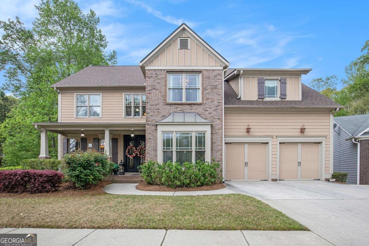 3907 Fellowship Drive Buford - 1
