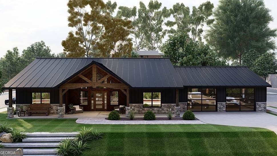 277 Mountaingate Way Ellijay - 1