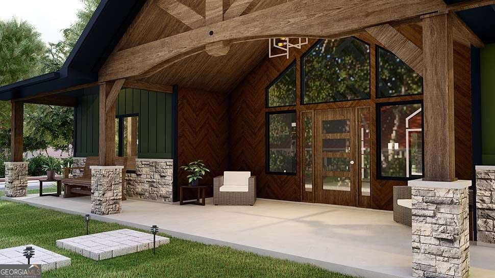 277 Mountaingate Way Ellijay - 2