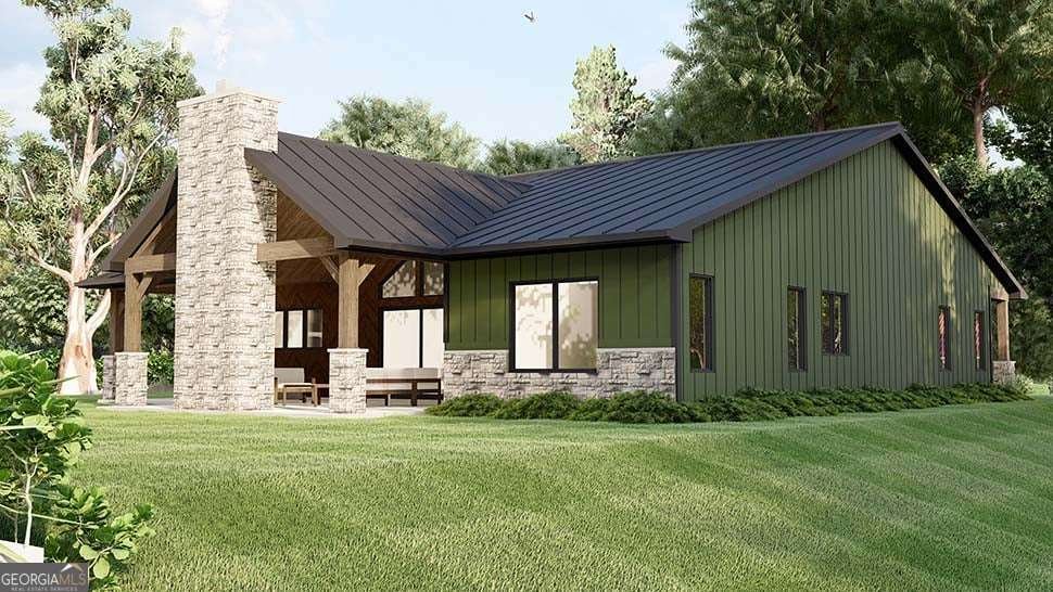 277 Mountaingate Way Ellijay - 29