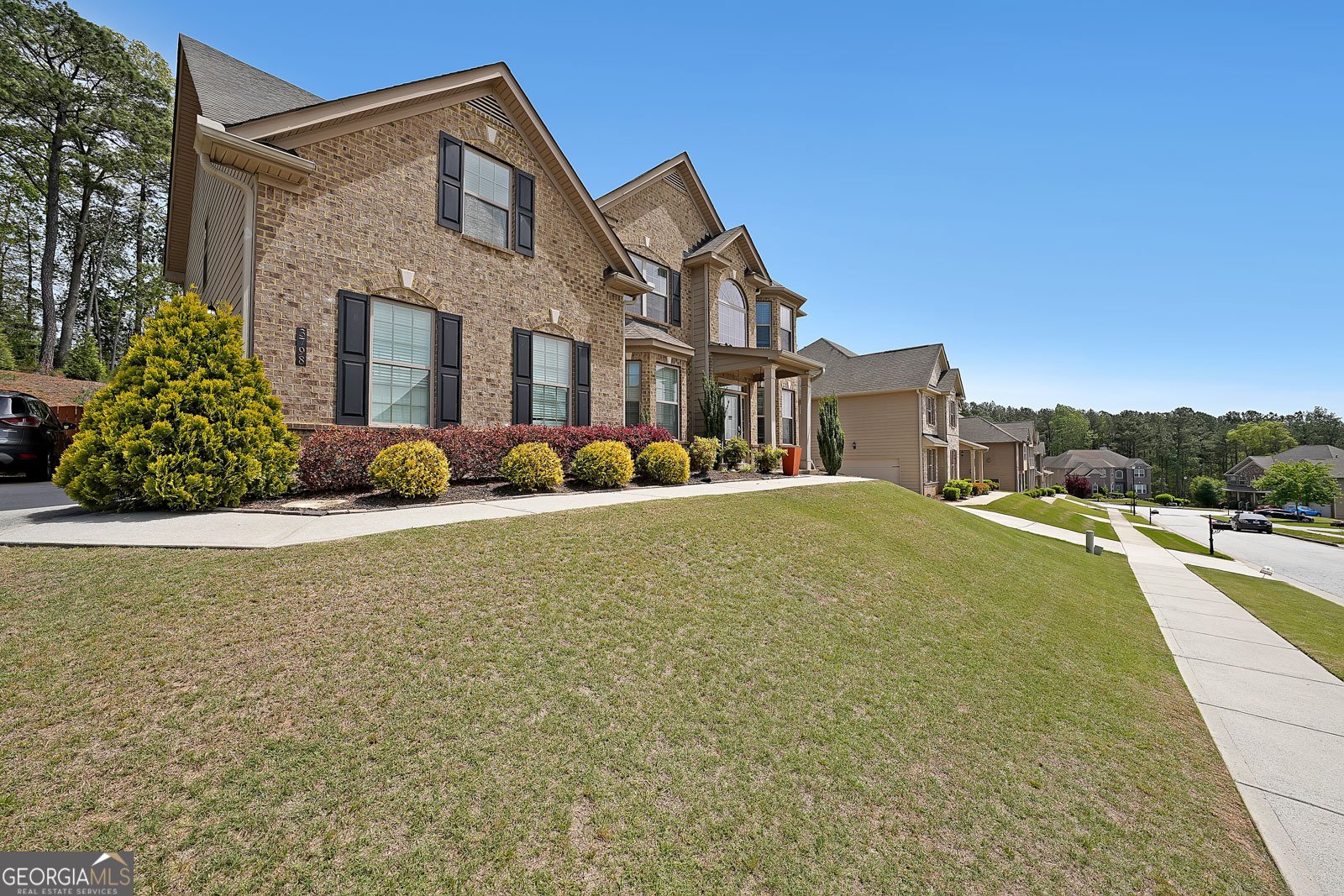 3798 SPRING PLACE Court Loganville - 3