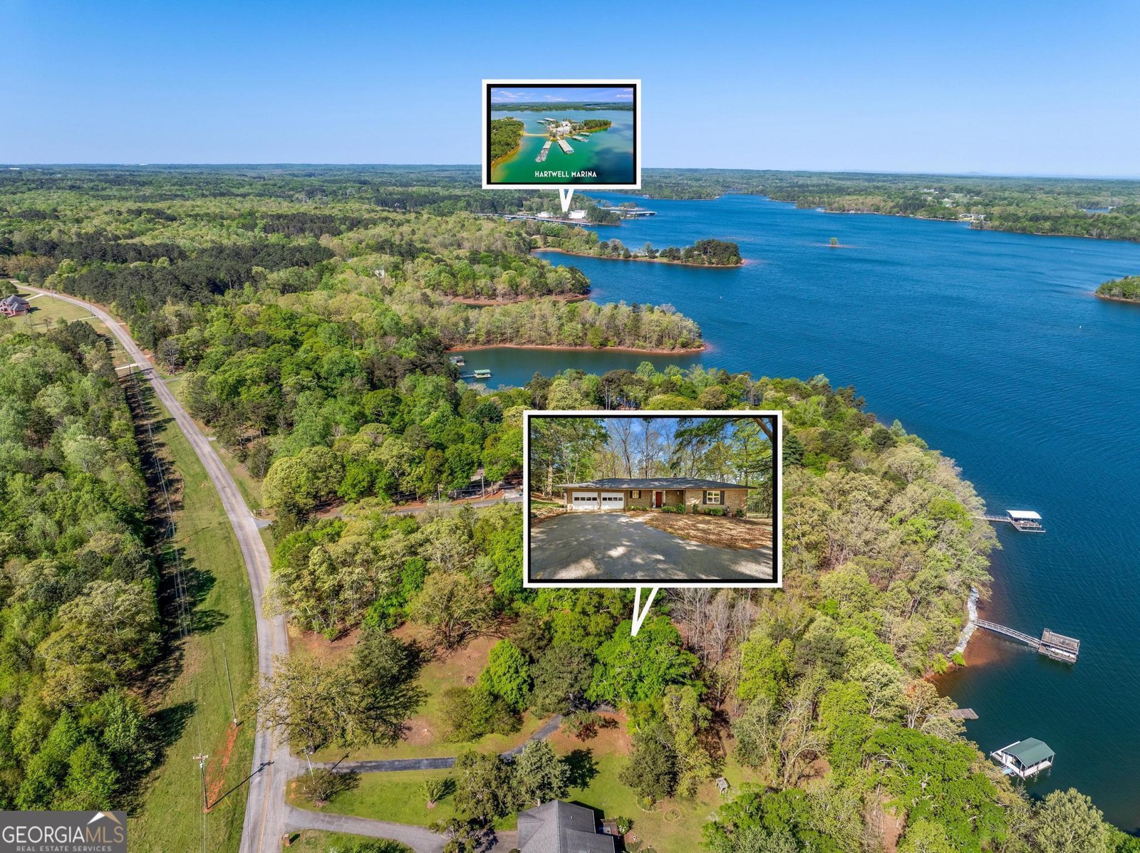 2209 Ridge Road Hartwell - 45