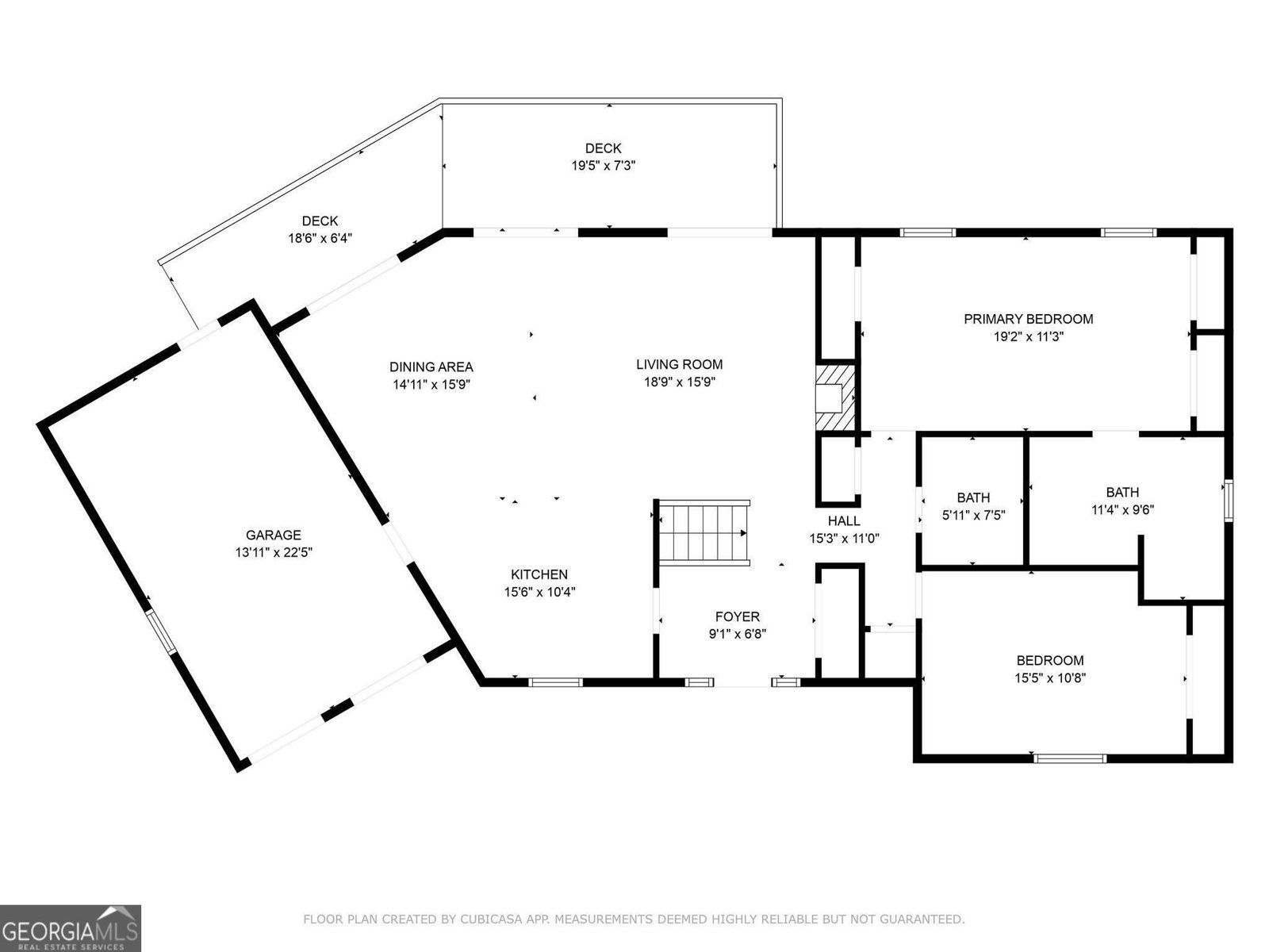 2209 Ridge Road Hartwell - 50