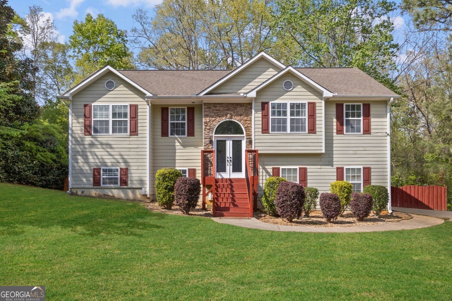 6332 Fairoaks Place Douglasville - 1
