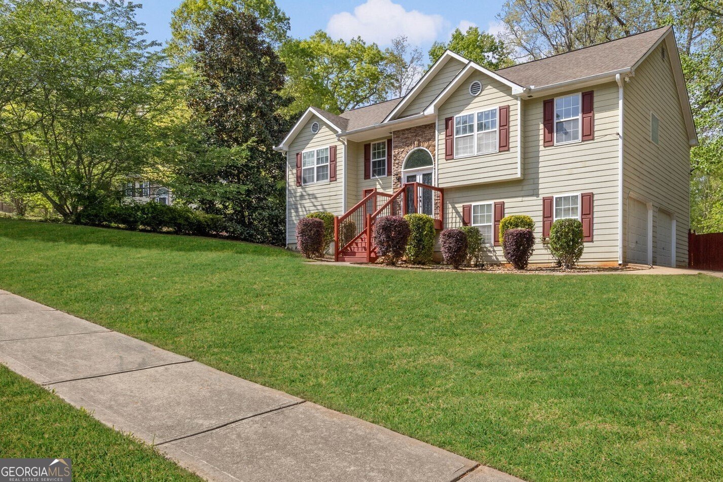 6332 Fairoaks Place Douglasville - 36