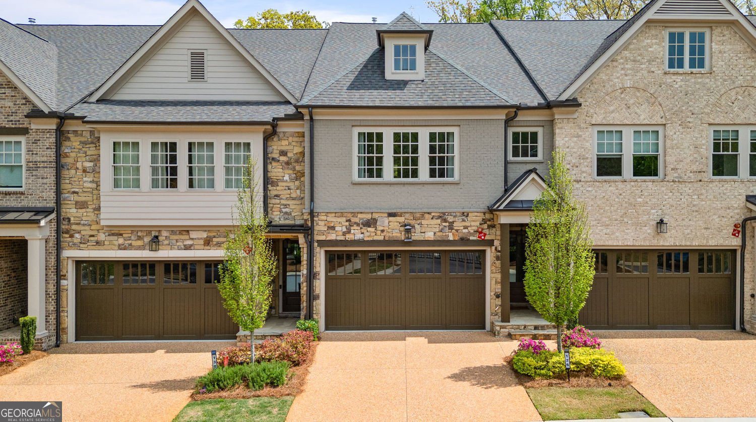 126 Abbington River Lane Atlanta - 1