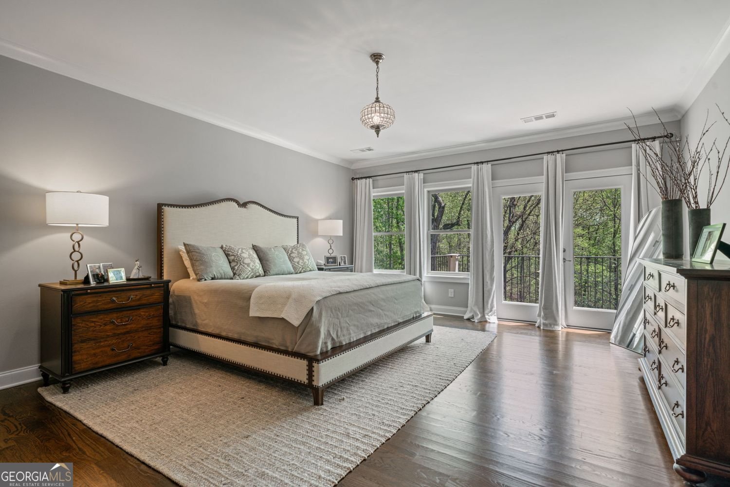 126 Abbington River Lane Atlanta - 27