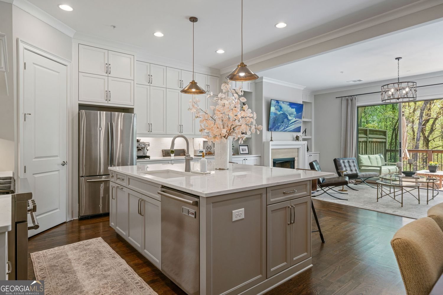 126 Abbington River Lane Atlanta - 4