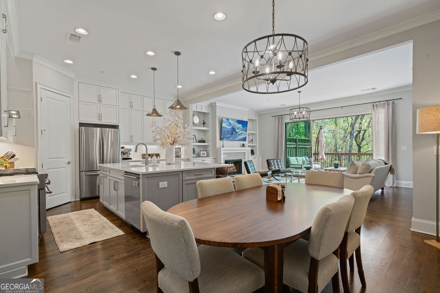 126 Abbington River Lane Atlanta - 5