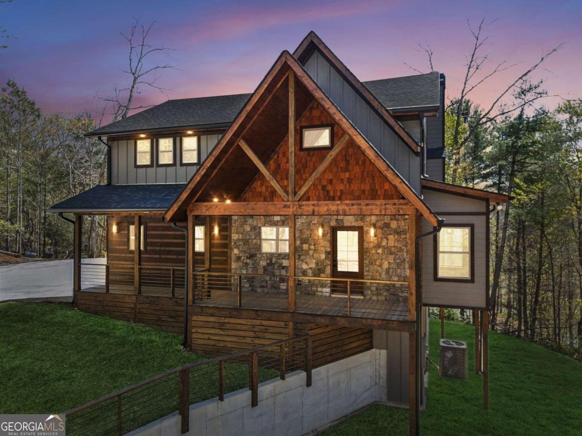 78 Pocola Court Ellijay - 1