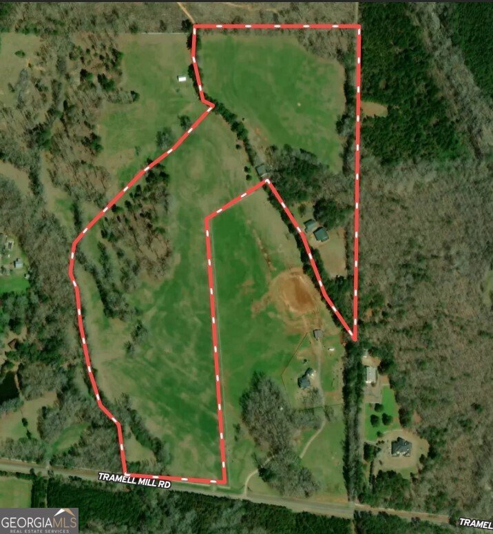 2763 Trammell Mill Road Shiloh - 1