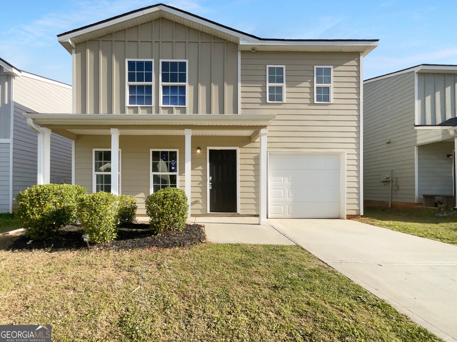325 Freeman Circle Villa Rica - 1