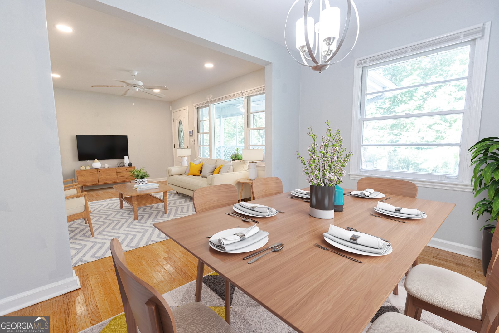 145 Holly Road Atlanta - 3