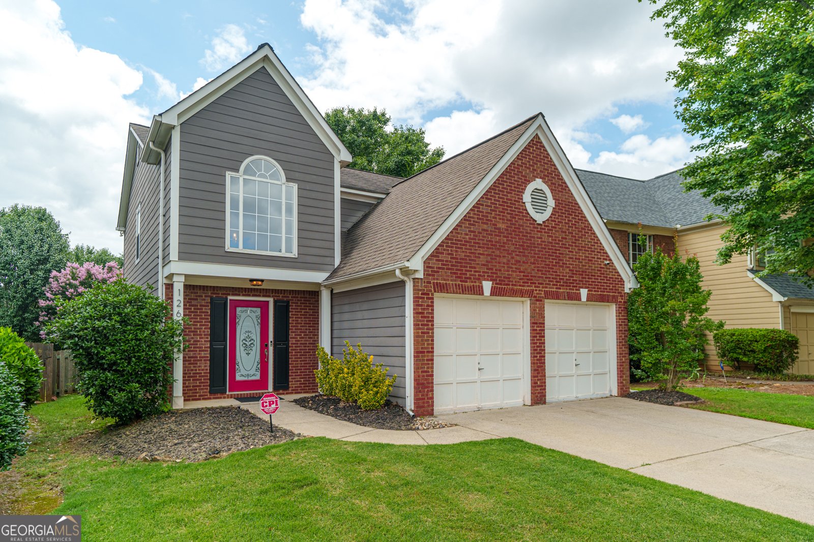 1265 Birchwood Lane Roswell - 1