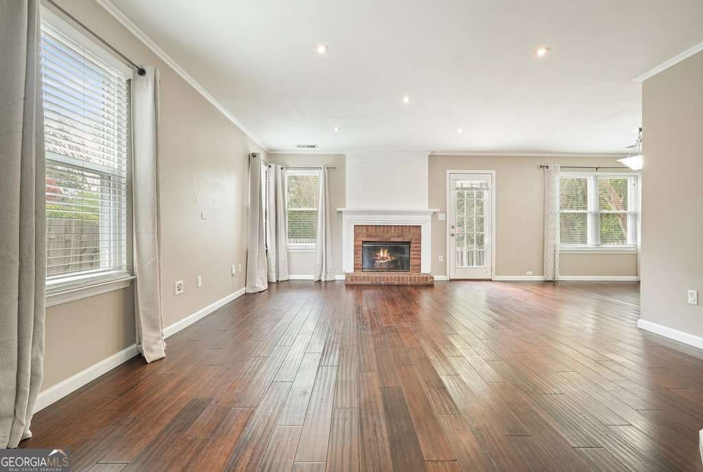 1265 Birchwood Lane Roswell - 12