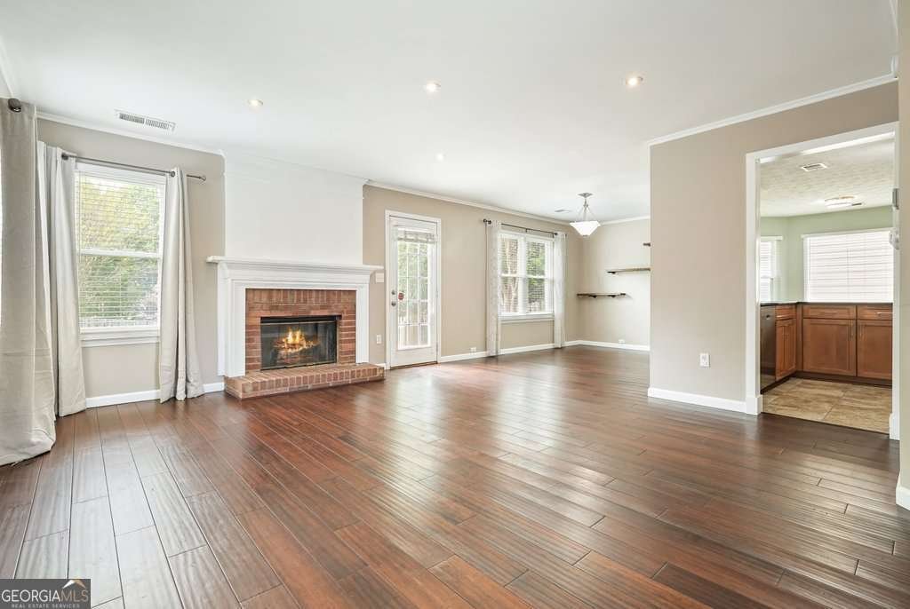 1265 Birchwood Lane Roswell - 13