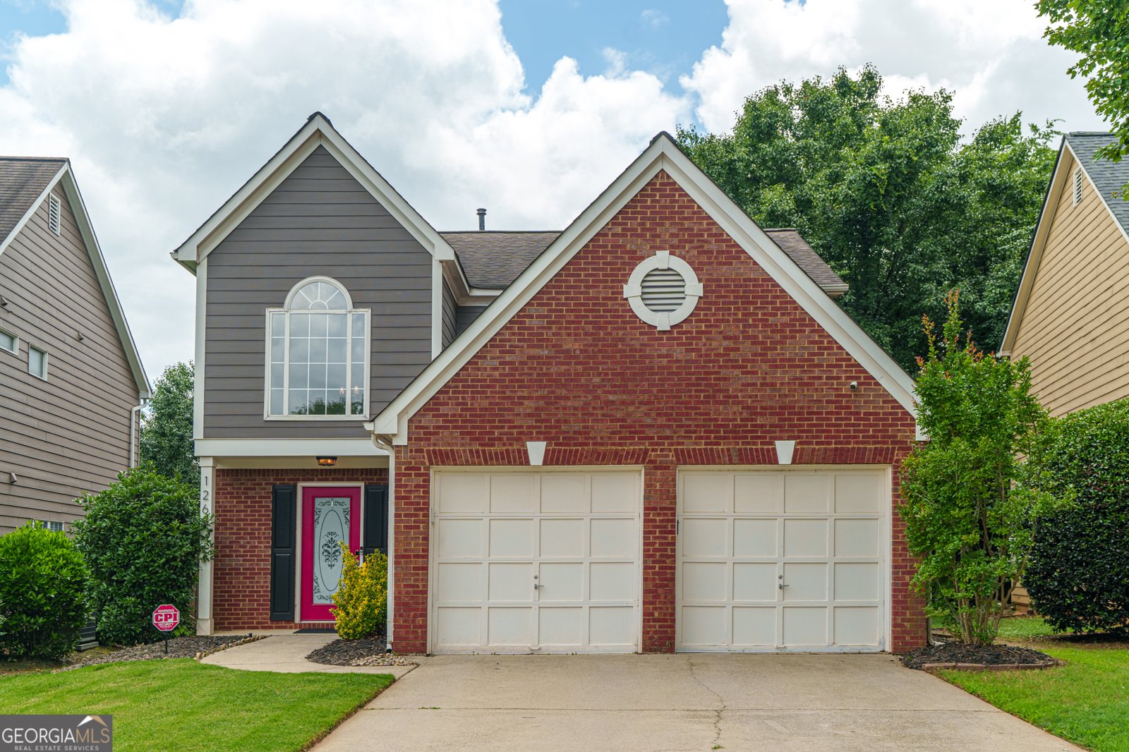1265 Birchwood Lane Roswell - 2