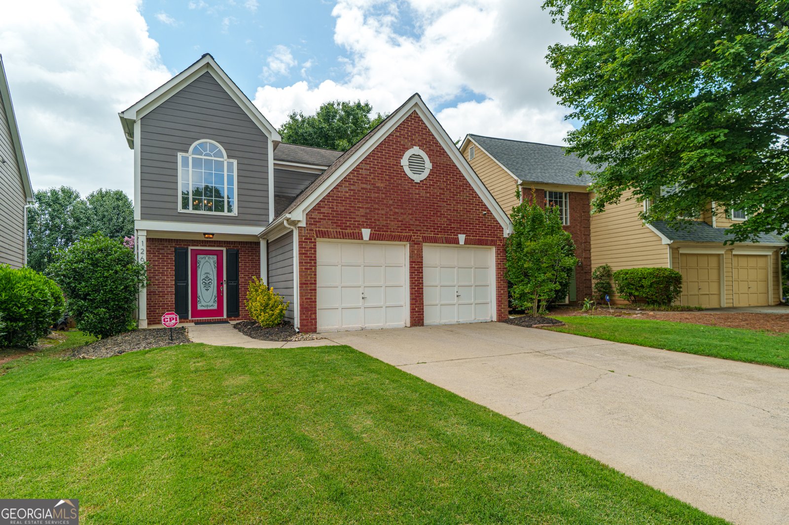 1265 Birchwood Lane Roswell - 3