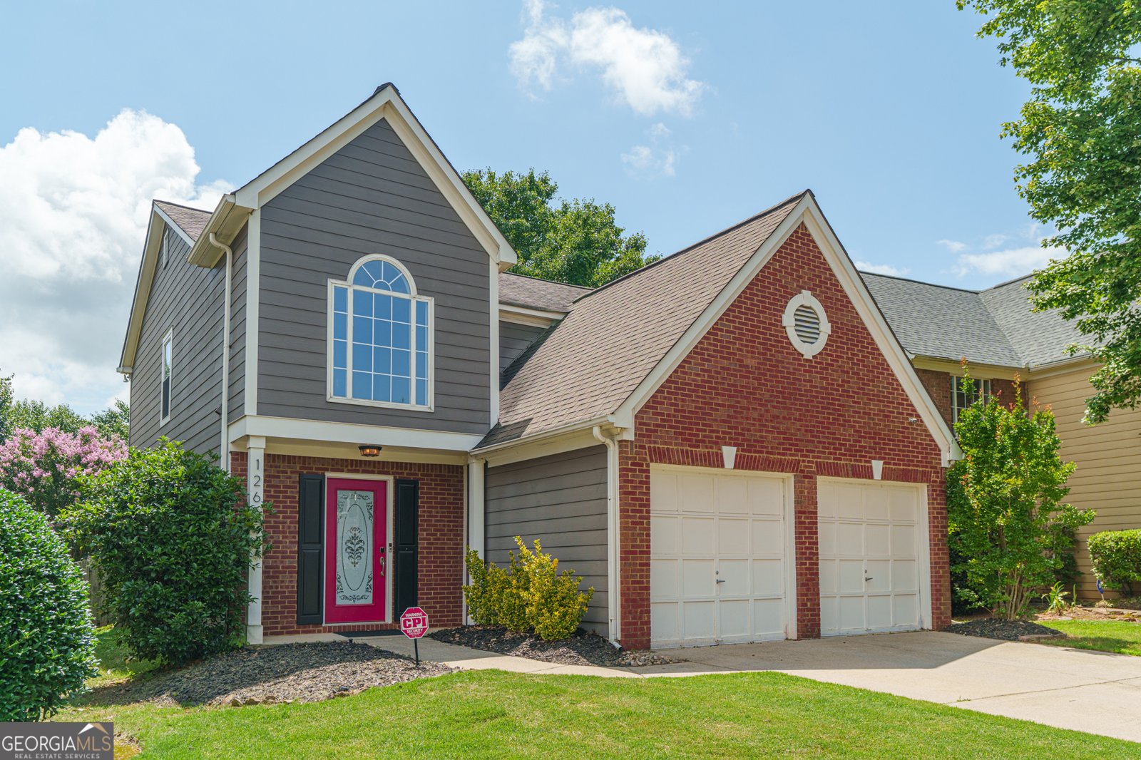 1265 Birchwood Lane Roswell - 4