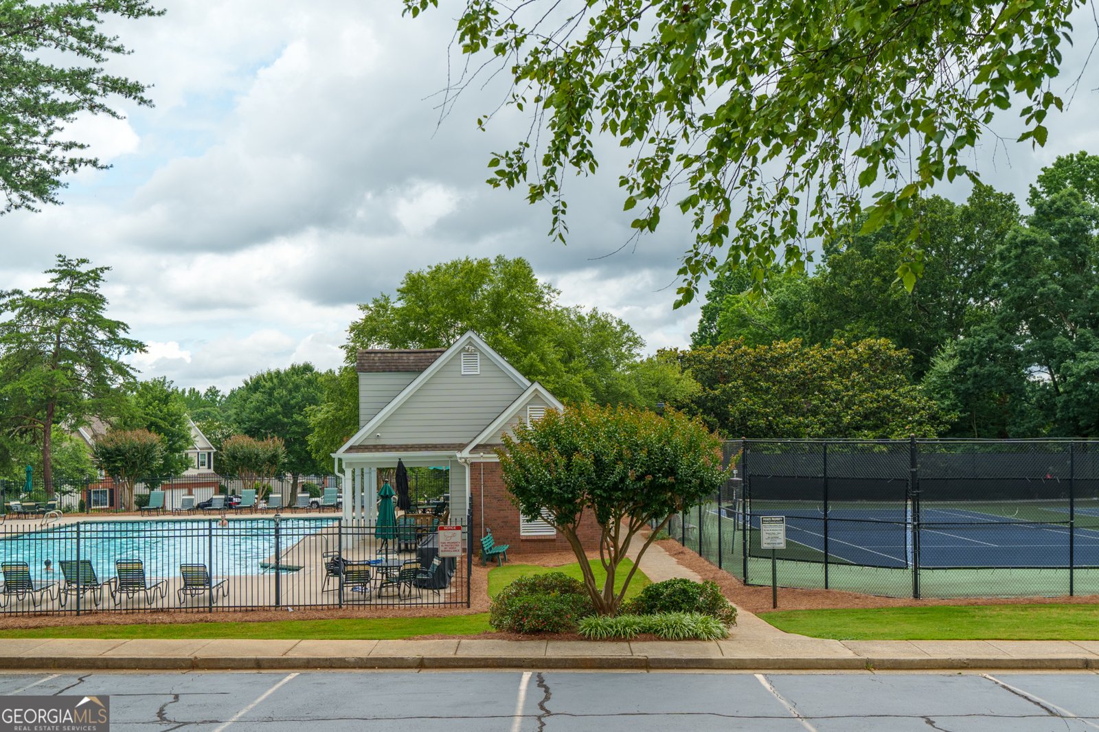 1265 Birchwood Lane Roswell - 53