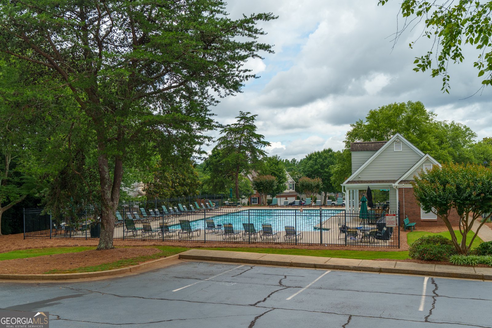 1265 Birchwood Lane Roswell - 54