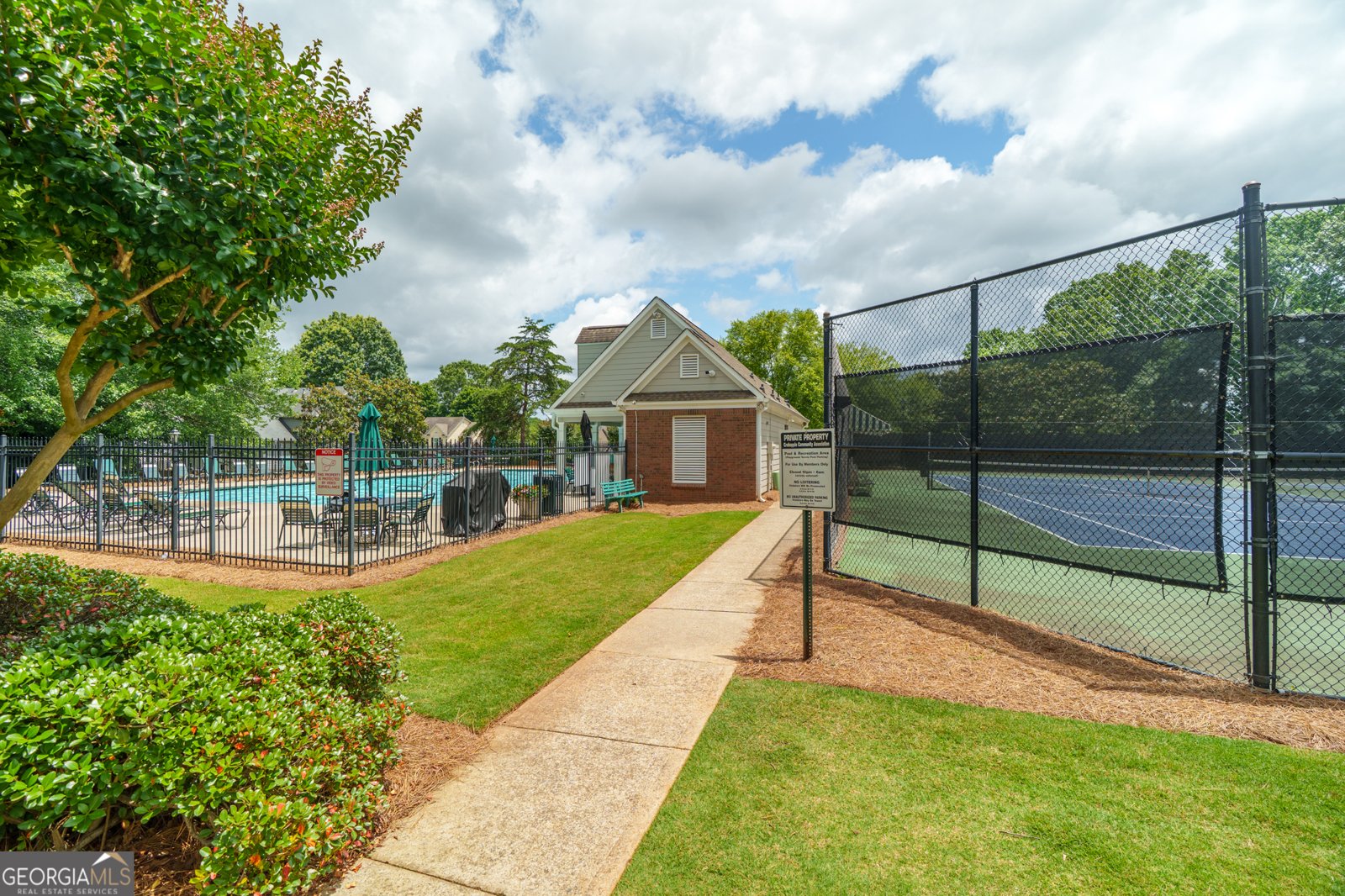 1265 Birchwood Lane Roswell - 57