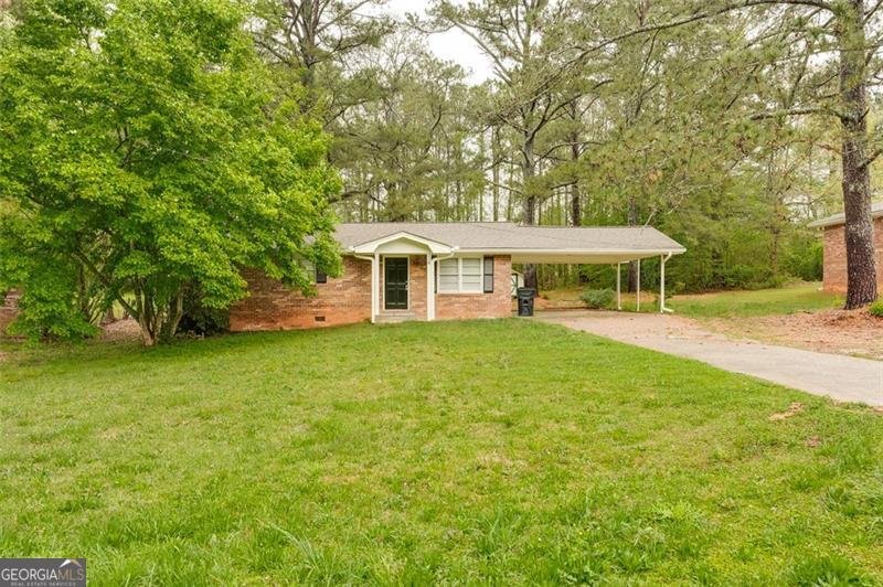 5032 CENTRAL CHURCH Road Douglasville - 1