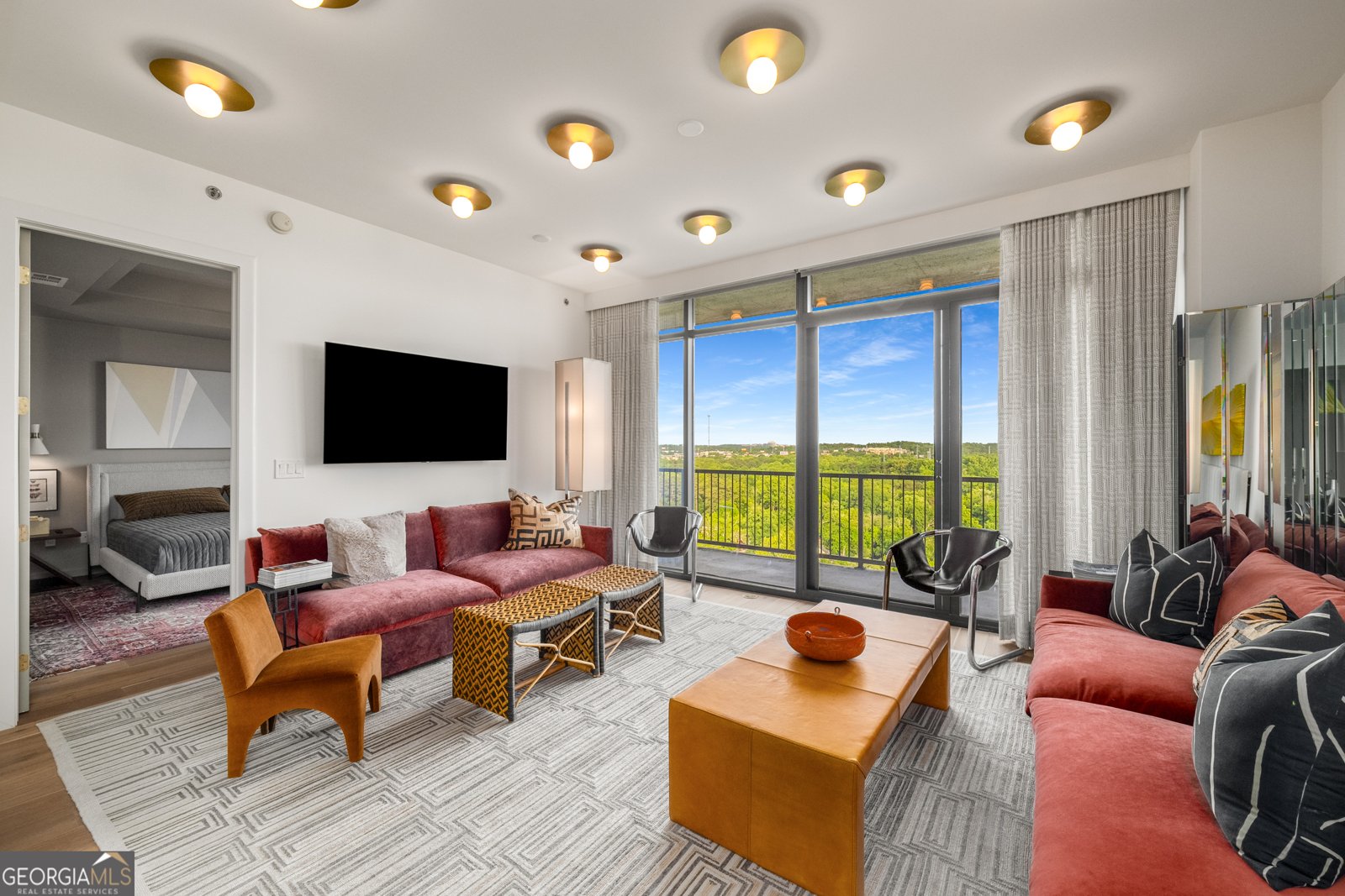 2233 Peachtree Road Atlanta - 1