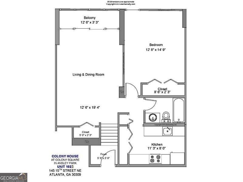 2233 Peachtree Road Atlanta - 40