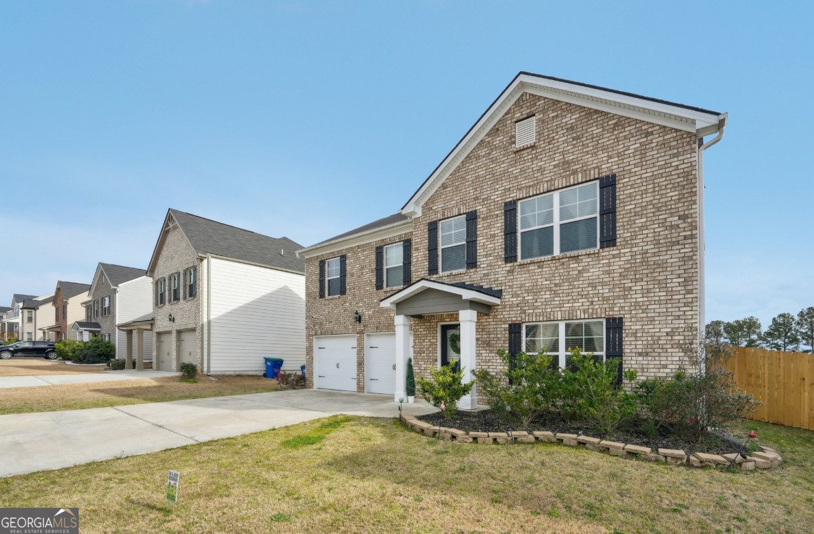 3464 Enterkin Lane Atlanta - 2