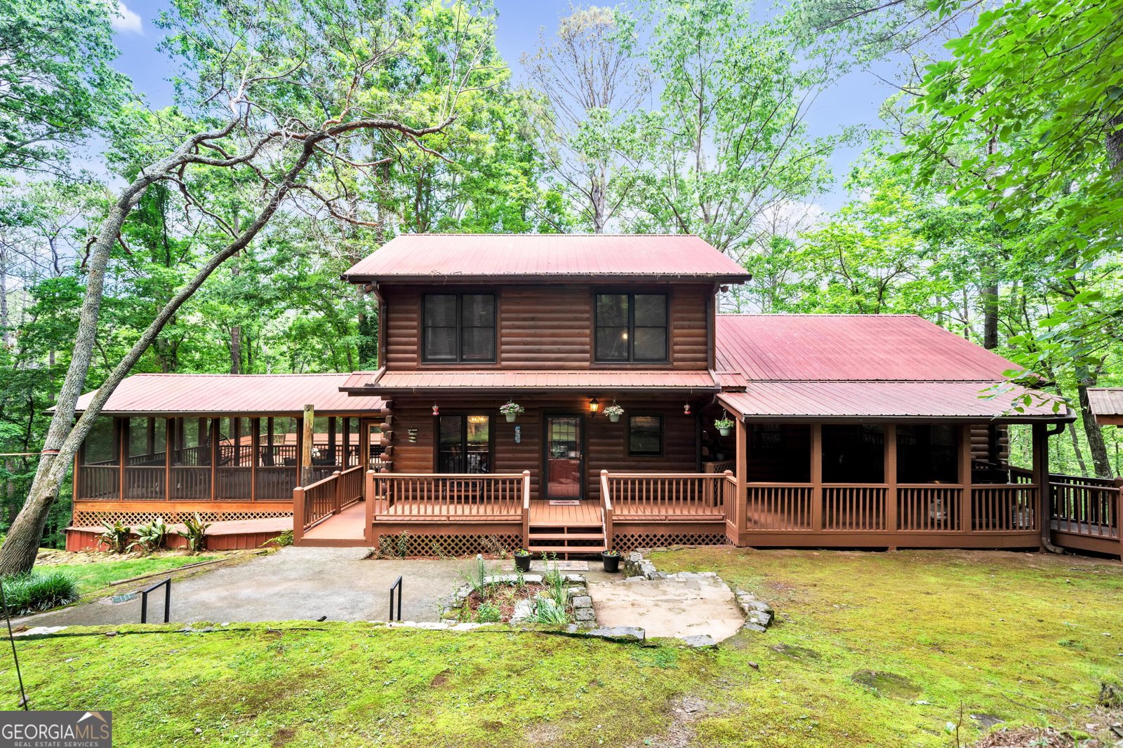800 Knox Lane Canton - 1