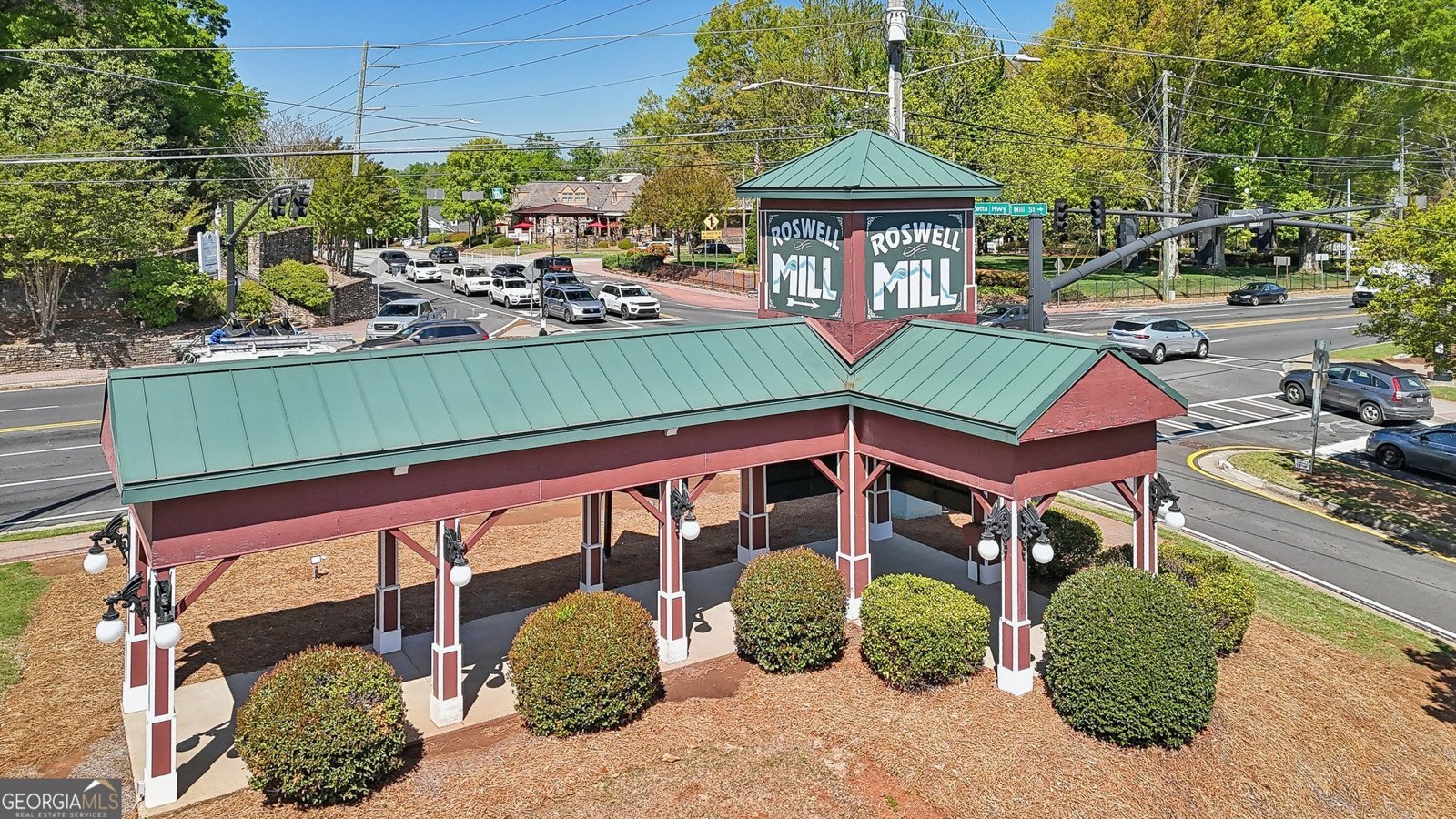 171 Riverview Trail Roswell - 30