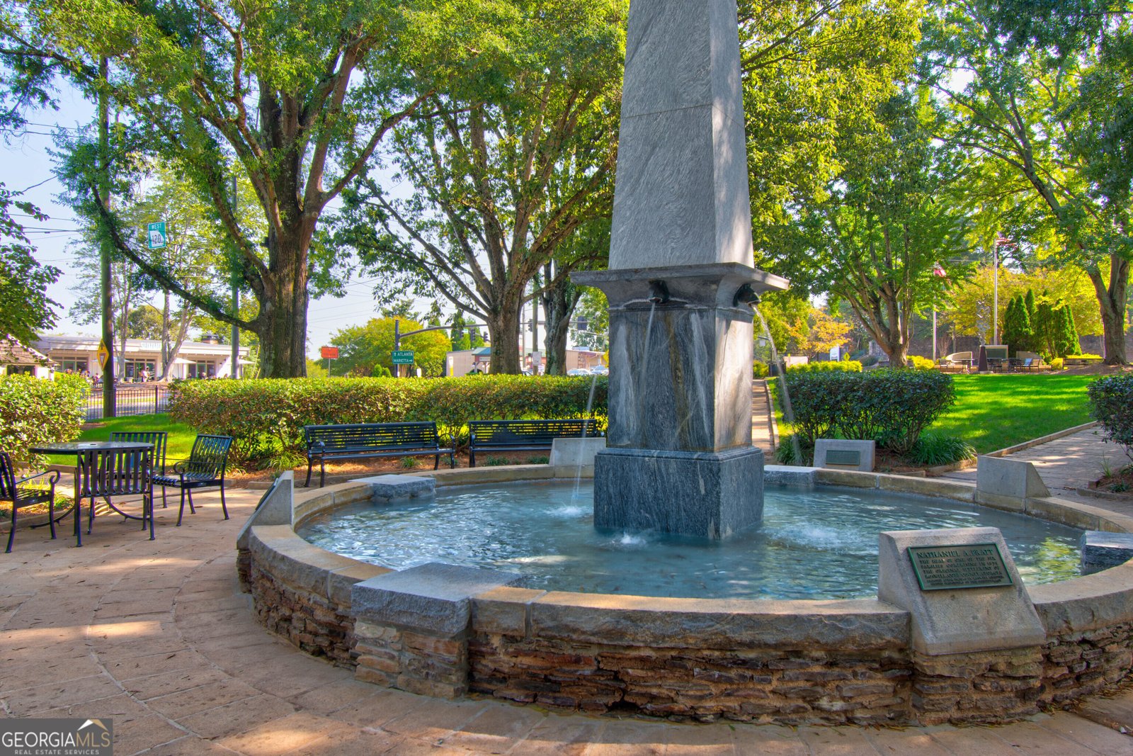 171 Riverview Trail Roswell - 45