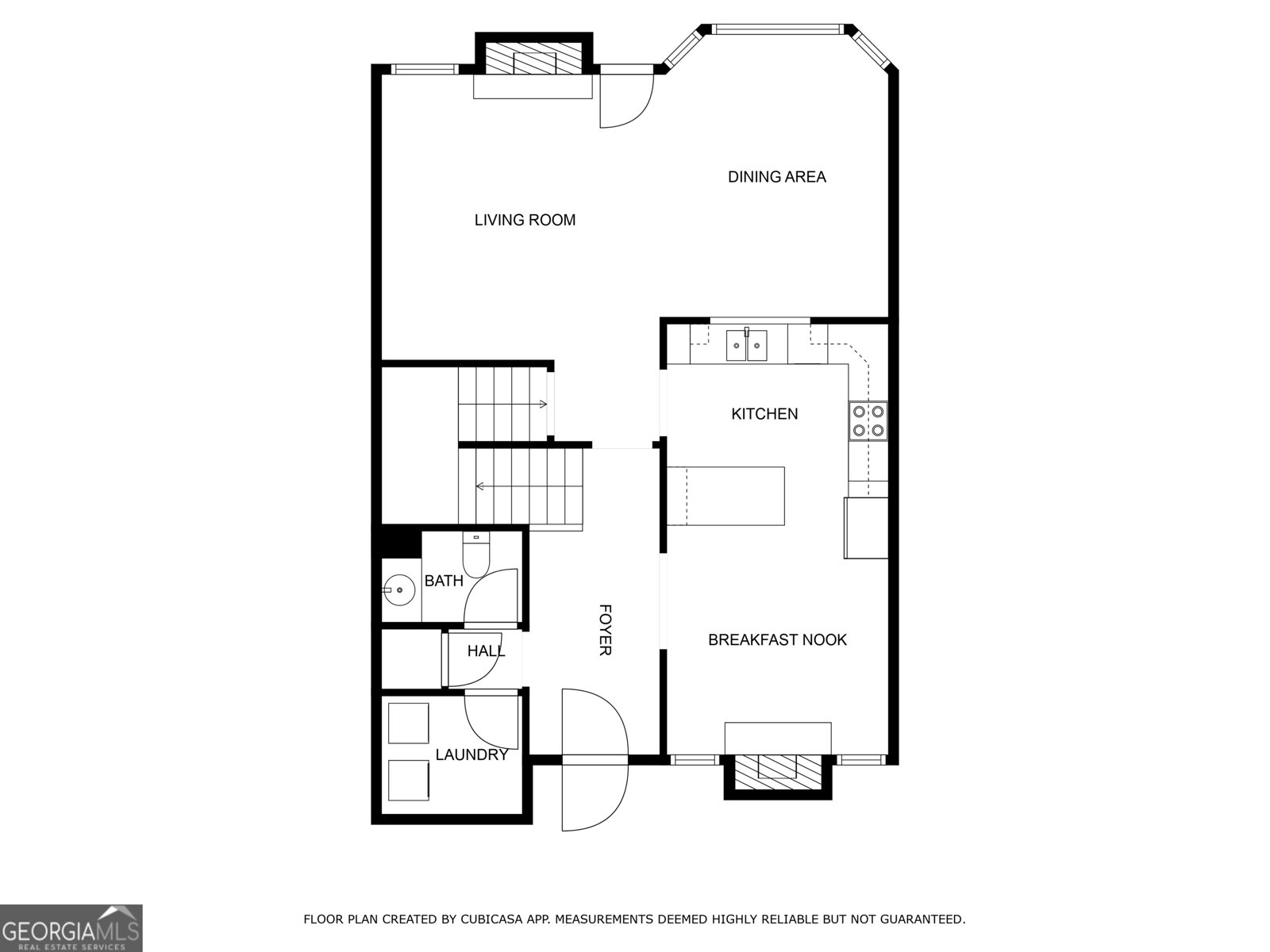171 Riverview Trail Roswell - 53