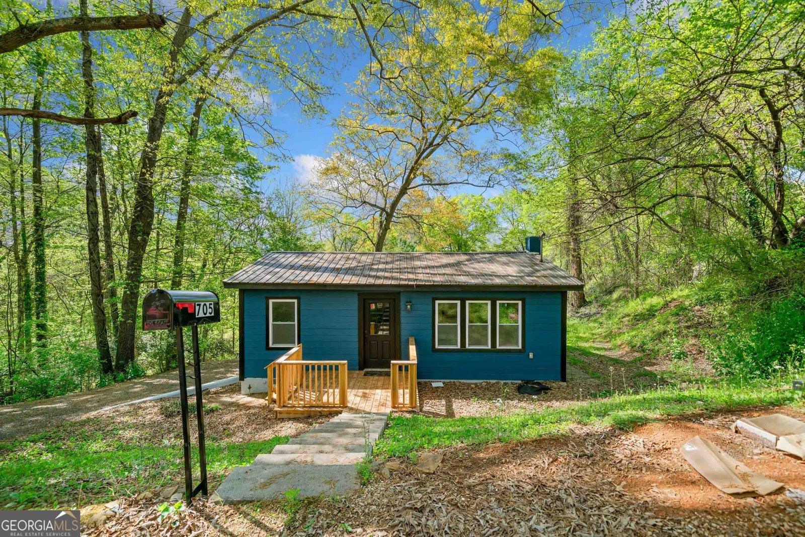 705 Culberson Avenue Lafayette - 2