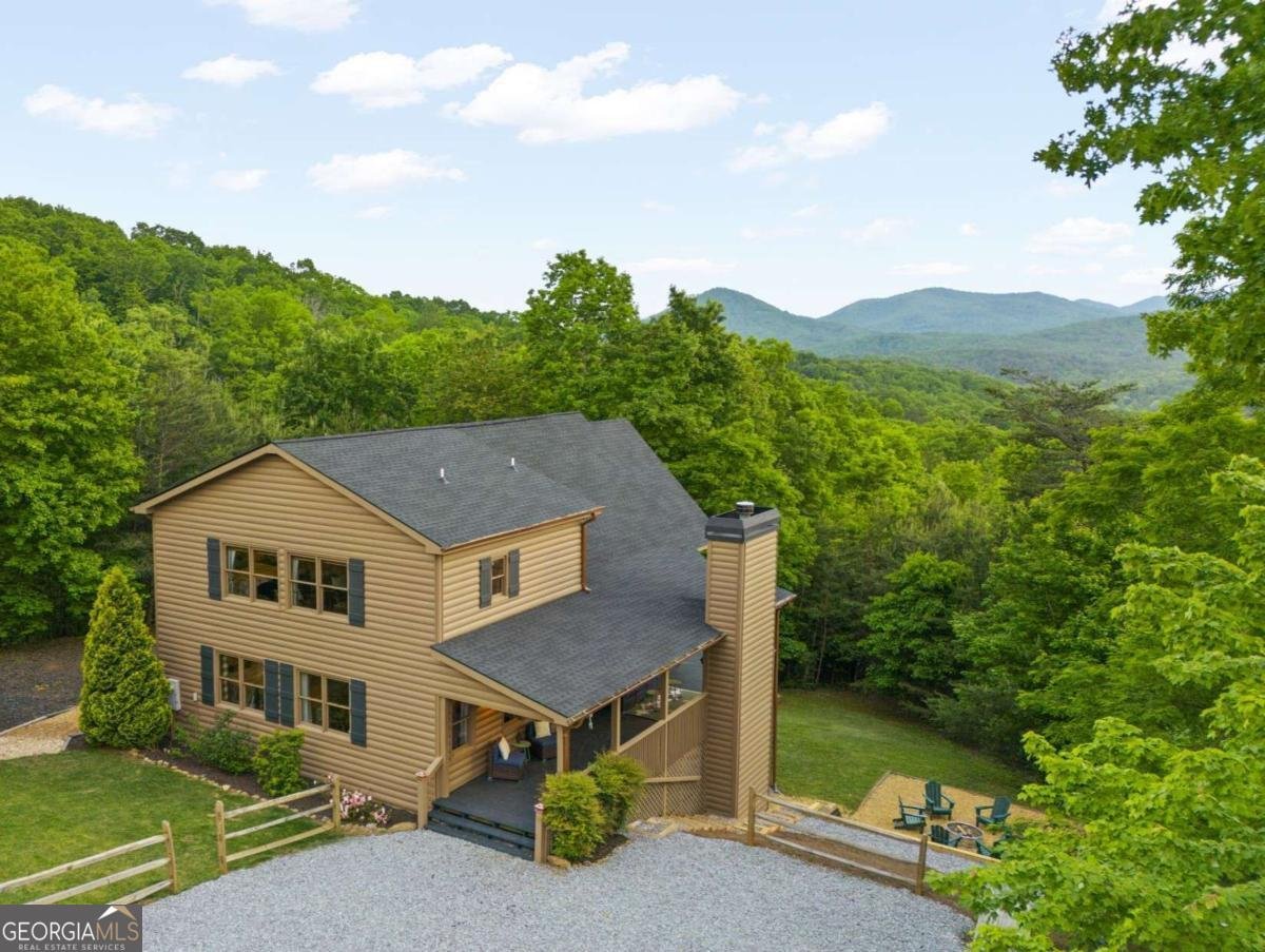 115 Cohutta Overlook Trail Blue Ridge - 2
