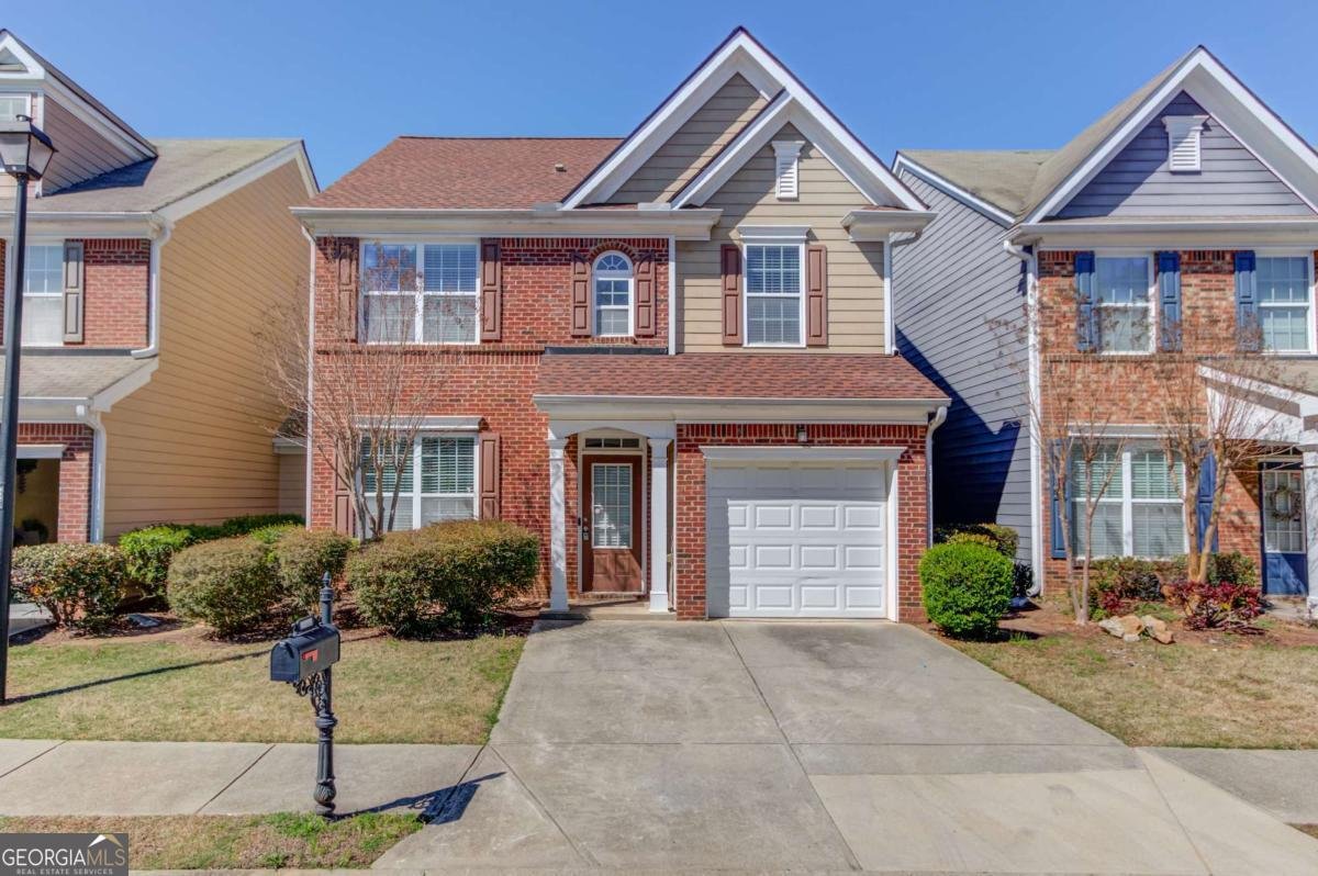 1554 Park Grove Drive Lawrenceville - 2