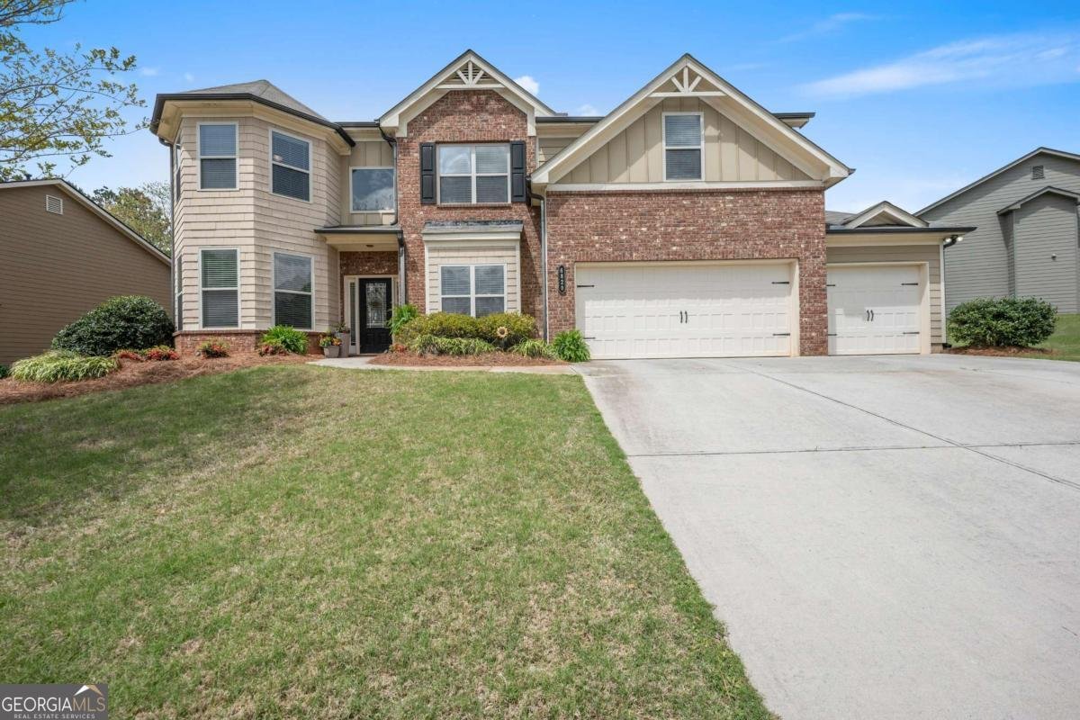 6820 Lacebark Drive Dawsonville - 1