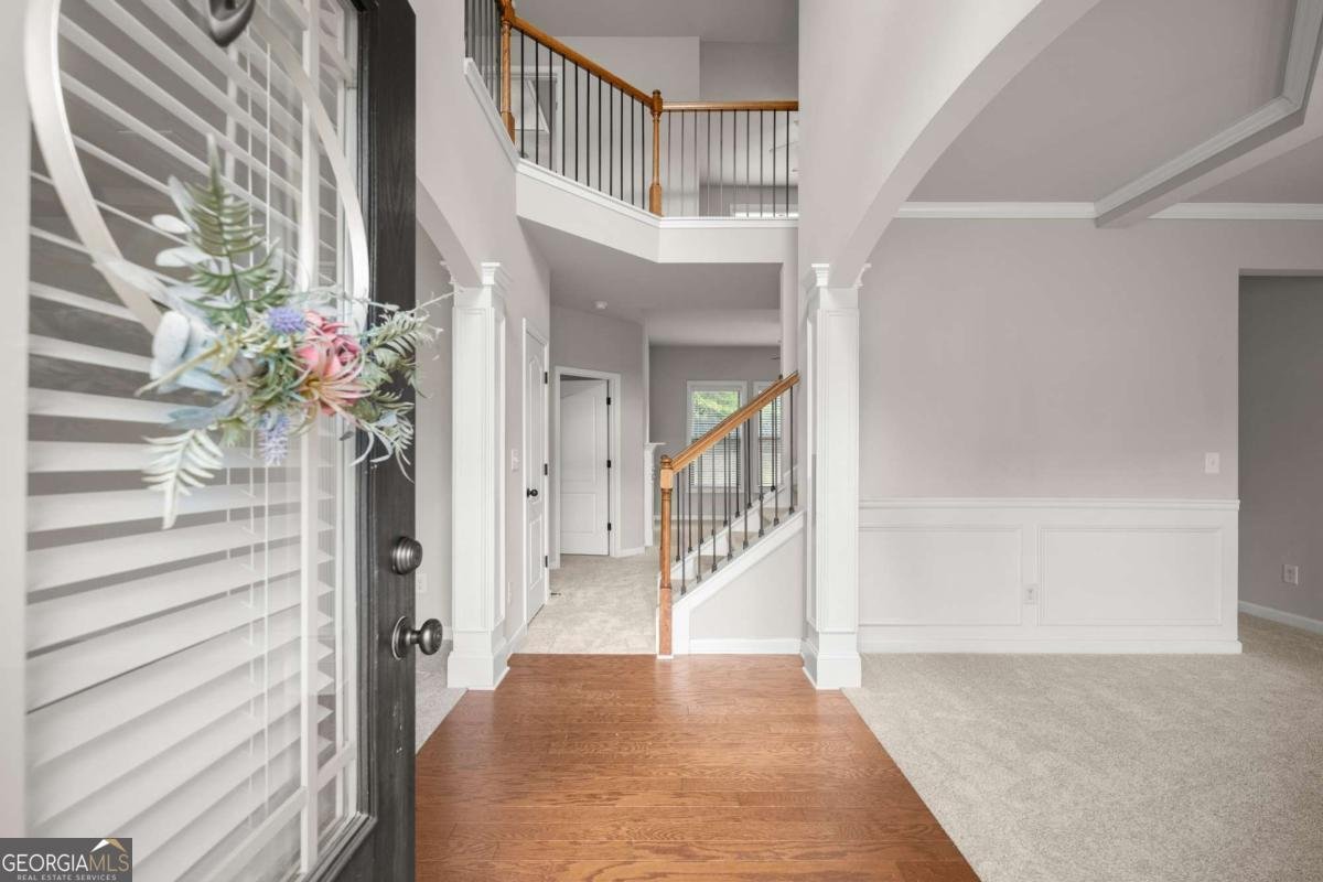 6820 Lacebark Drive Dawsonville - 2