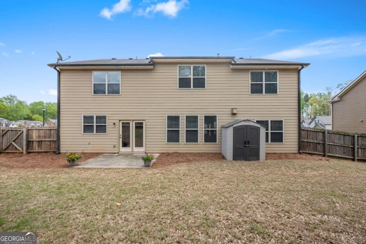 6820 Lacebark Drive Dawsonville - 46