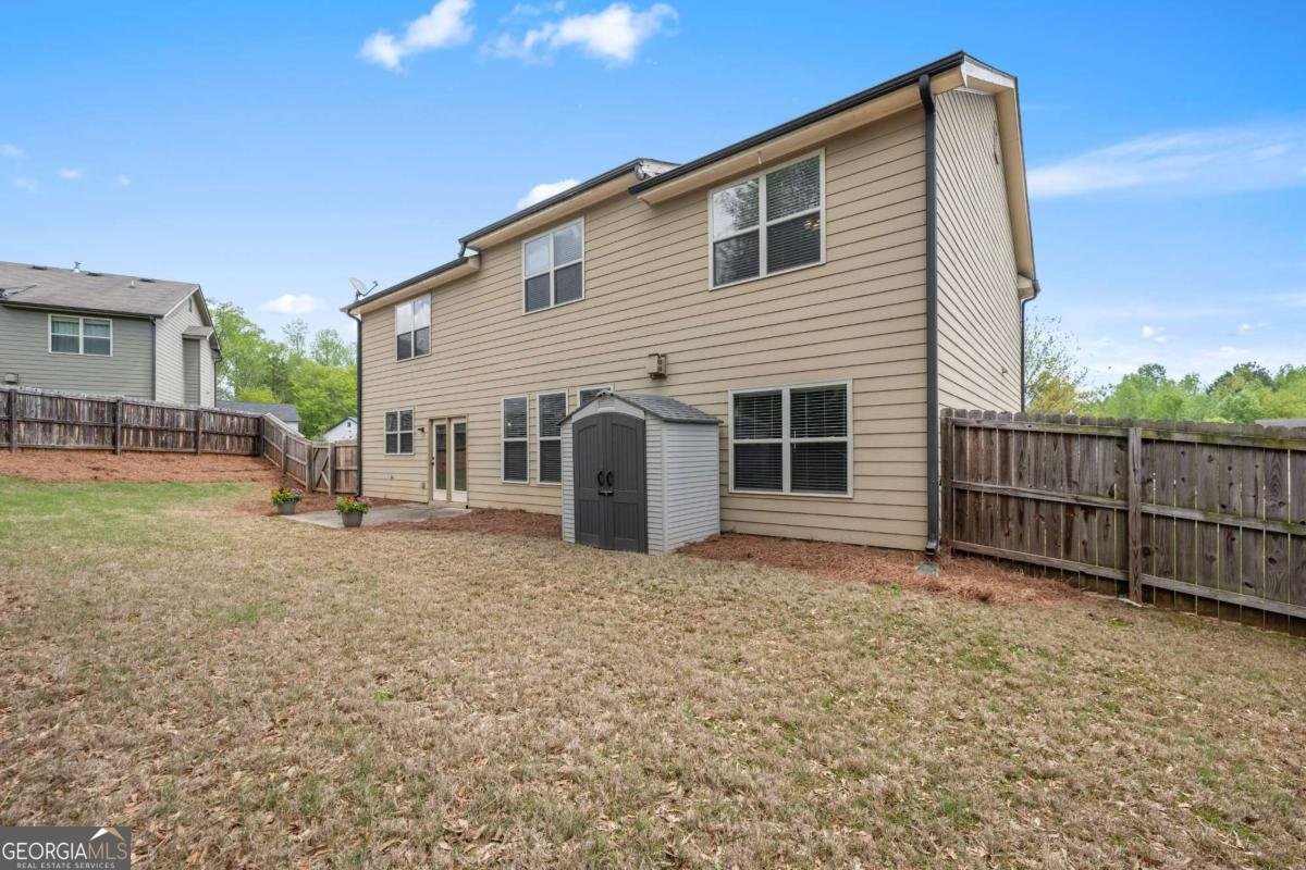 6820 Lacebark Drive Dawsonville - 47