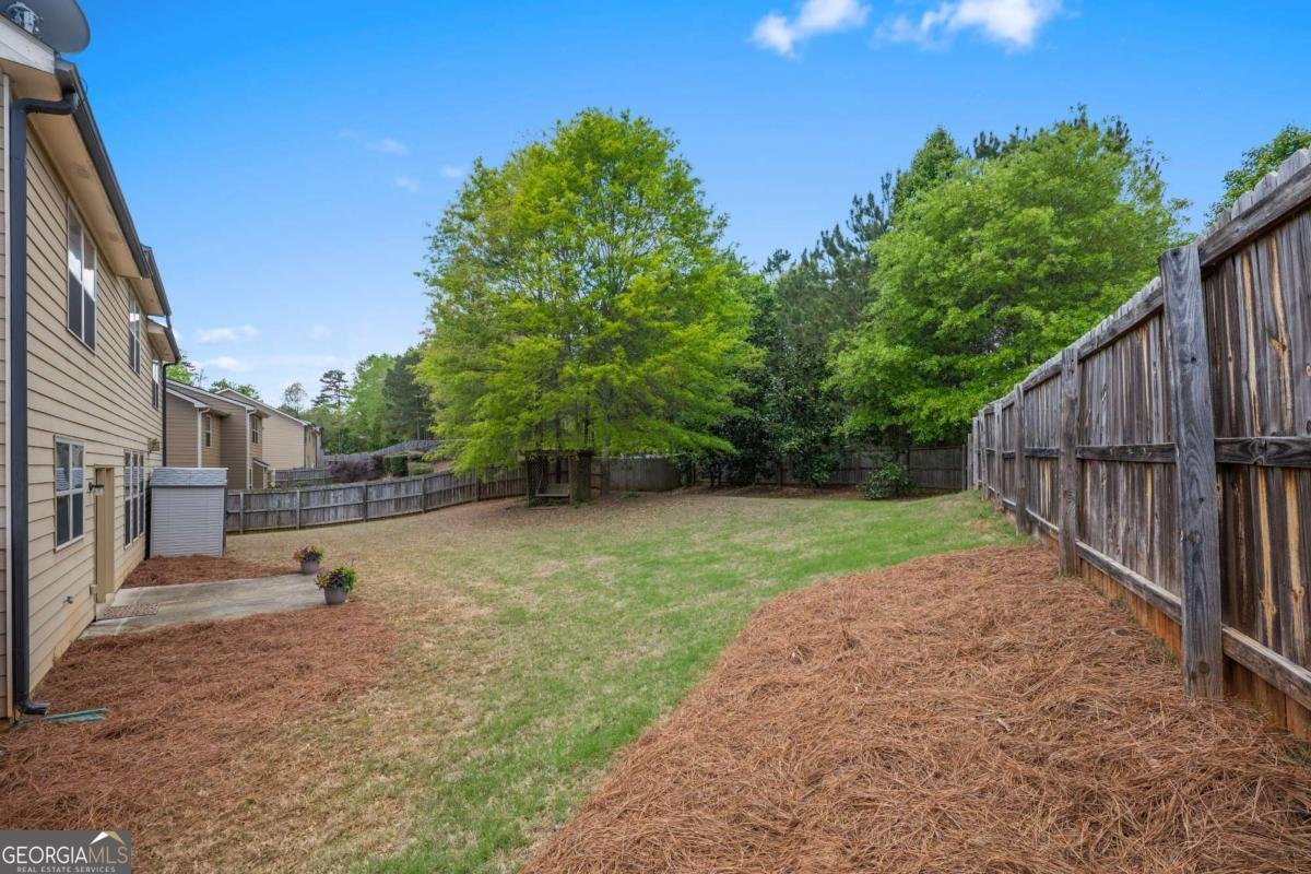 6820 Lacebark Drive Dawsonville - 49