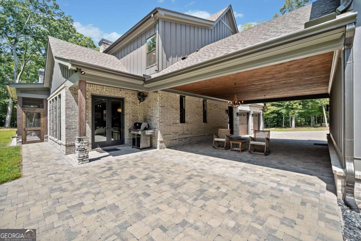 1472 Grizzle Road Dawsonville - 52