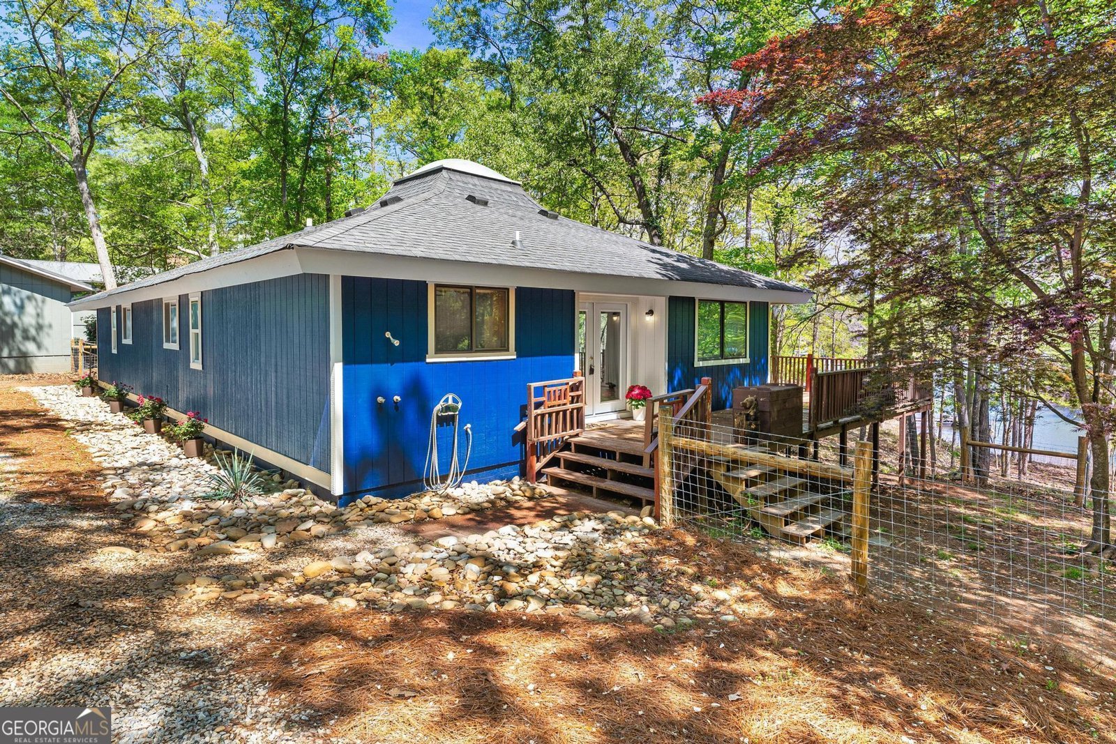 243 Beaver Lodge Road Hartwell - 1