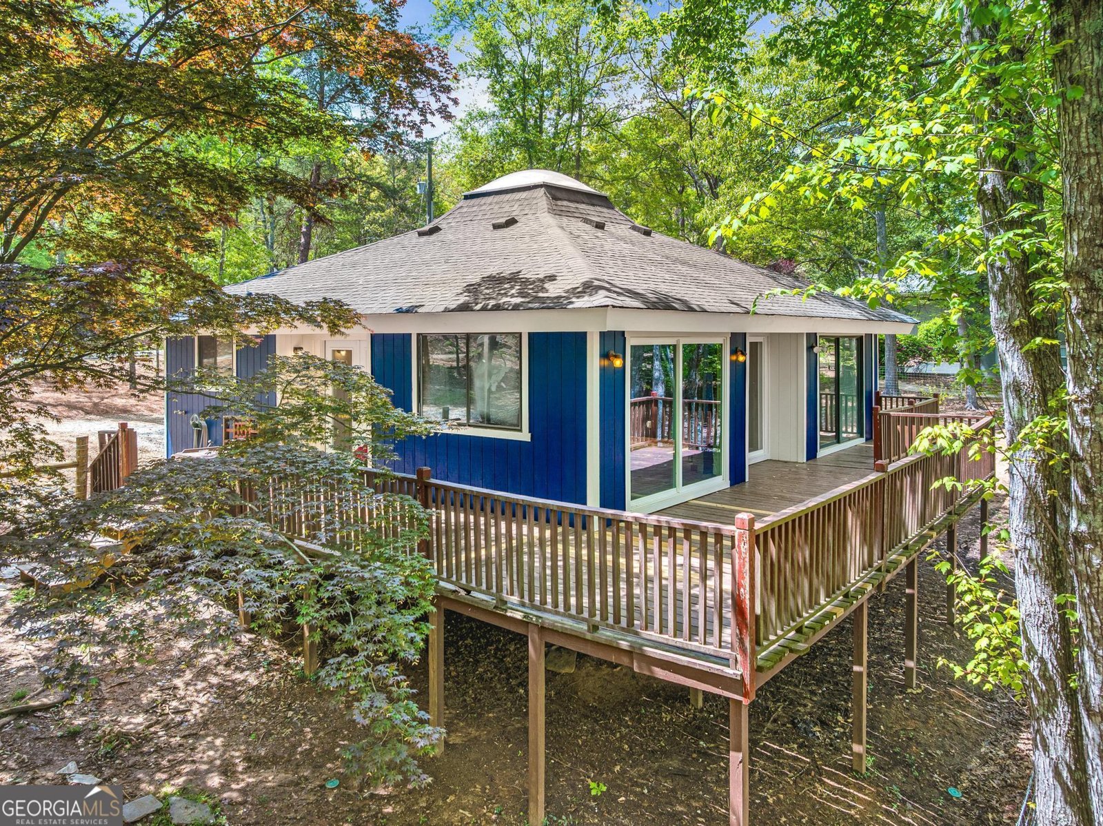 243 Beaver Lodge Road Hartwell - 19