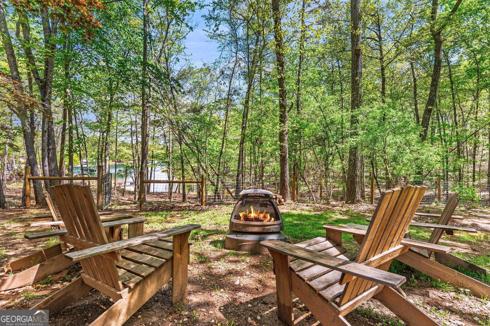 243 Beaver Lodge Road Hartwell - 2