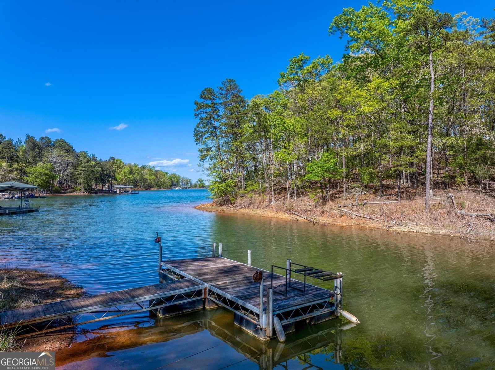 243 Beaver Lodge Road Hartwell - 23