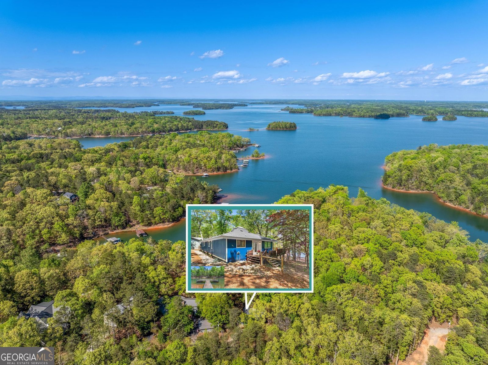 243 Beaver Lodge Road Hartwell - 24