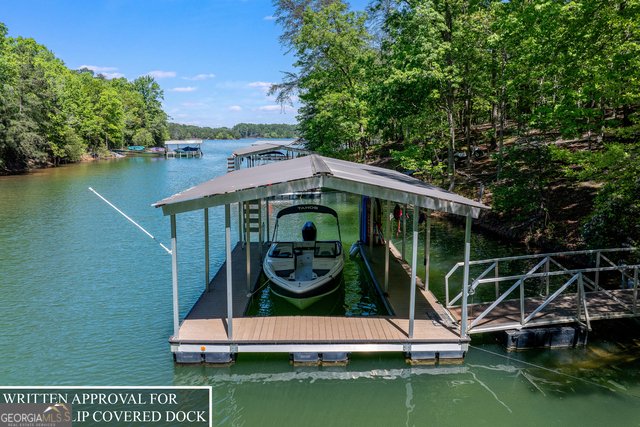 243 Beaver Lodge Road Hartwell - 3