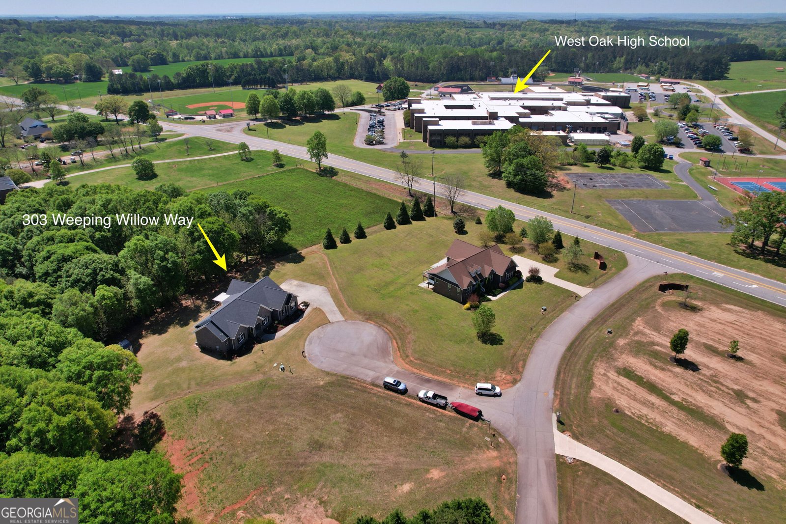 303 Weeping Willow Way Westminster - 65